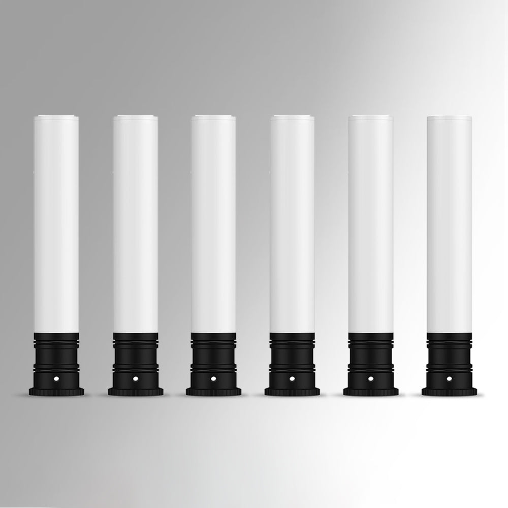 FEELSO 2 Pack  Replacement Filters for Filtered Kitchen Faucet