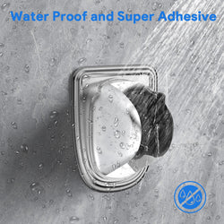 FEELSO No-Drill Shower Head Holder