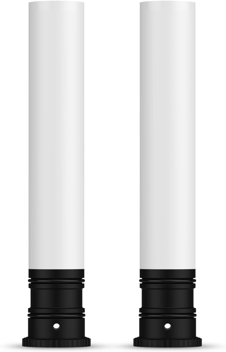 FEELSO 2 Pack  Replacement Filters for Filtered Kitchen Faucet