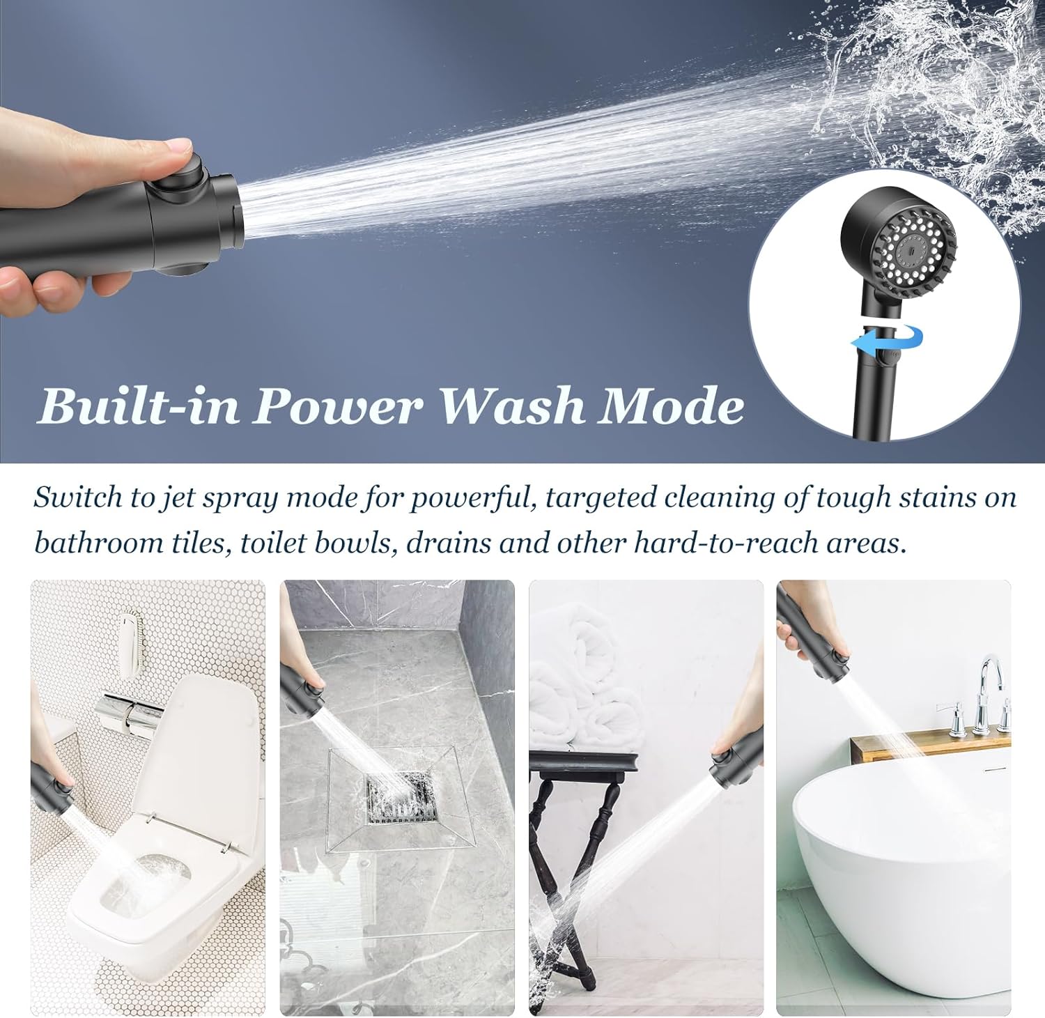 FEELSO DY5: Purified Water & Enhanced Pressure. The Definitive Shower Upgrade