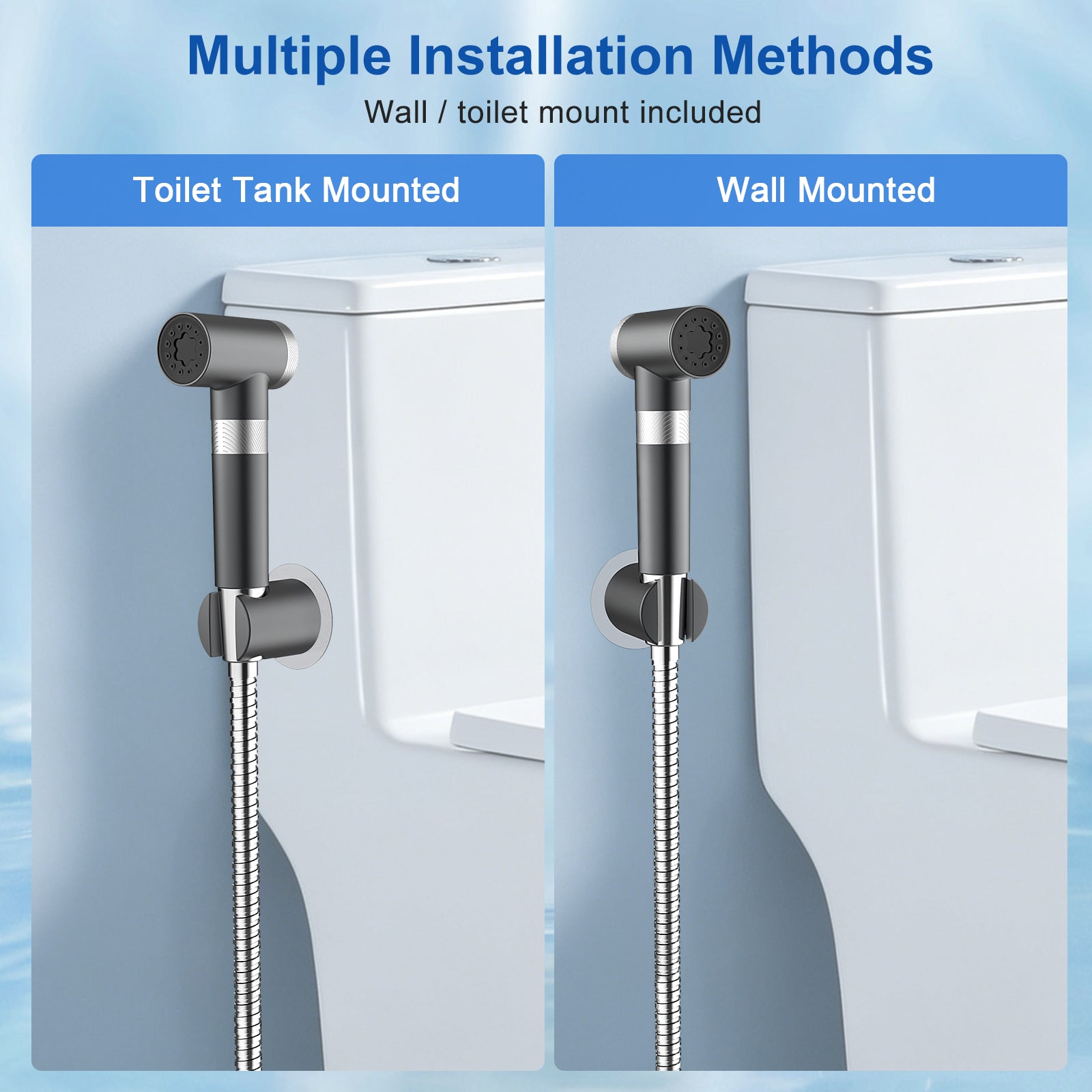 FEELSO Handheld Bidet Spayer with Filter