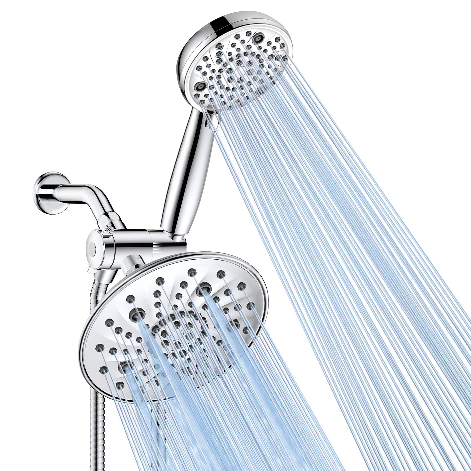 T5-7+8 Multi-Setting Shower Set
